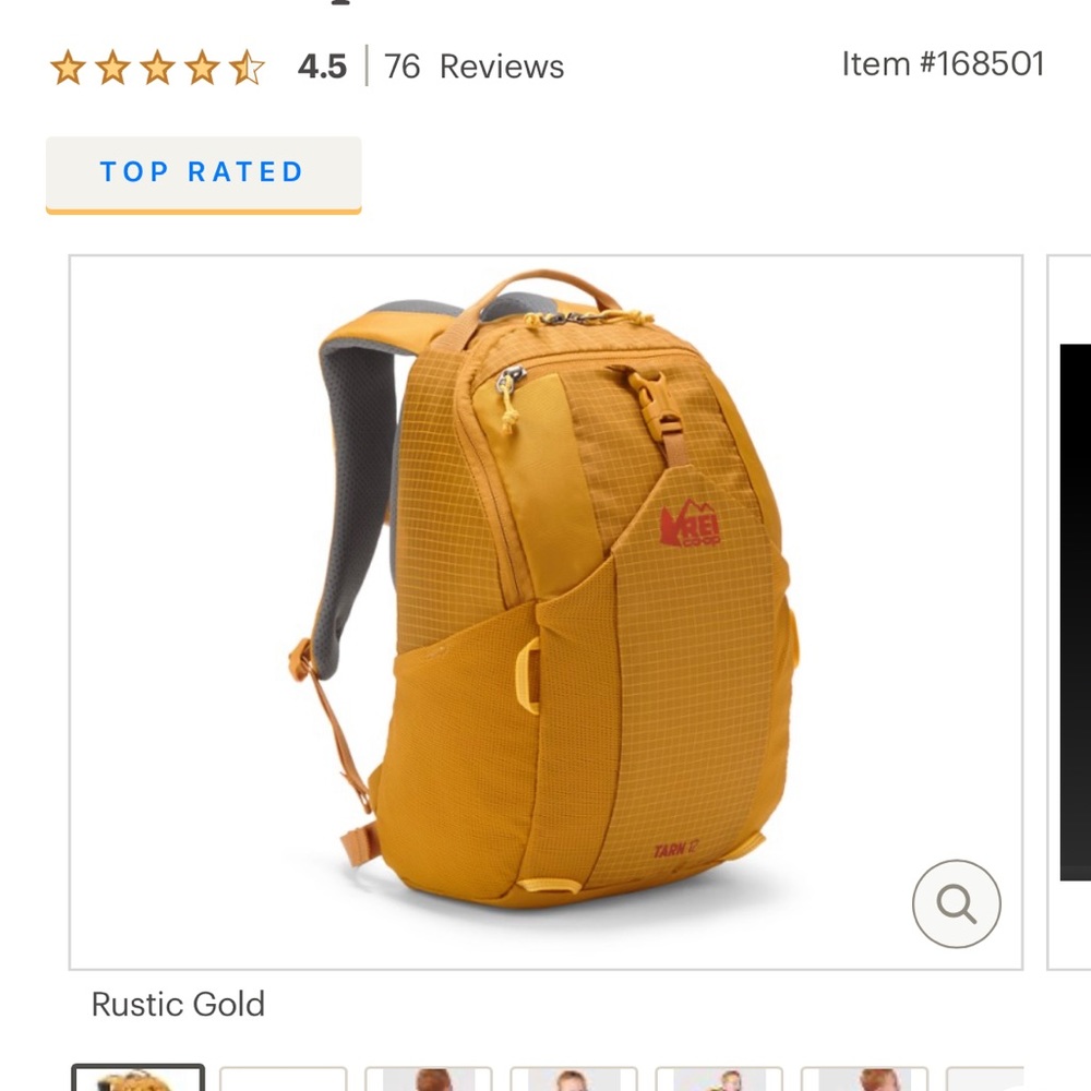 REI Co-op Tarn 12 pack